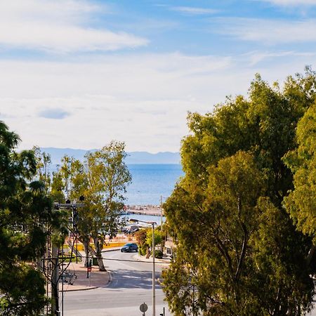 Glyfada Center Sea View Apt Apartment Athens Exterior photo