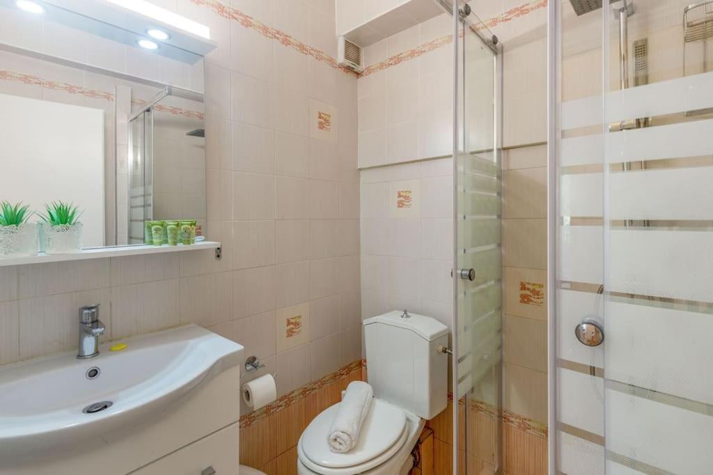 Glyfada Center Sea View Apt Apartment Athens Exterior photo