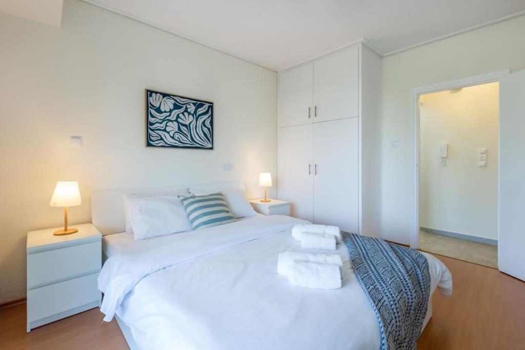 Glyfada Center Sea View Apt Apartment Athens Exterior photo