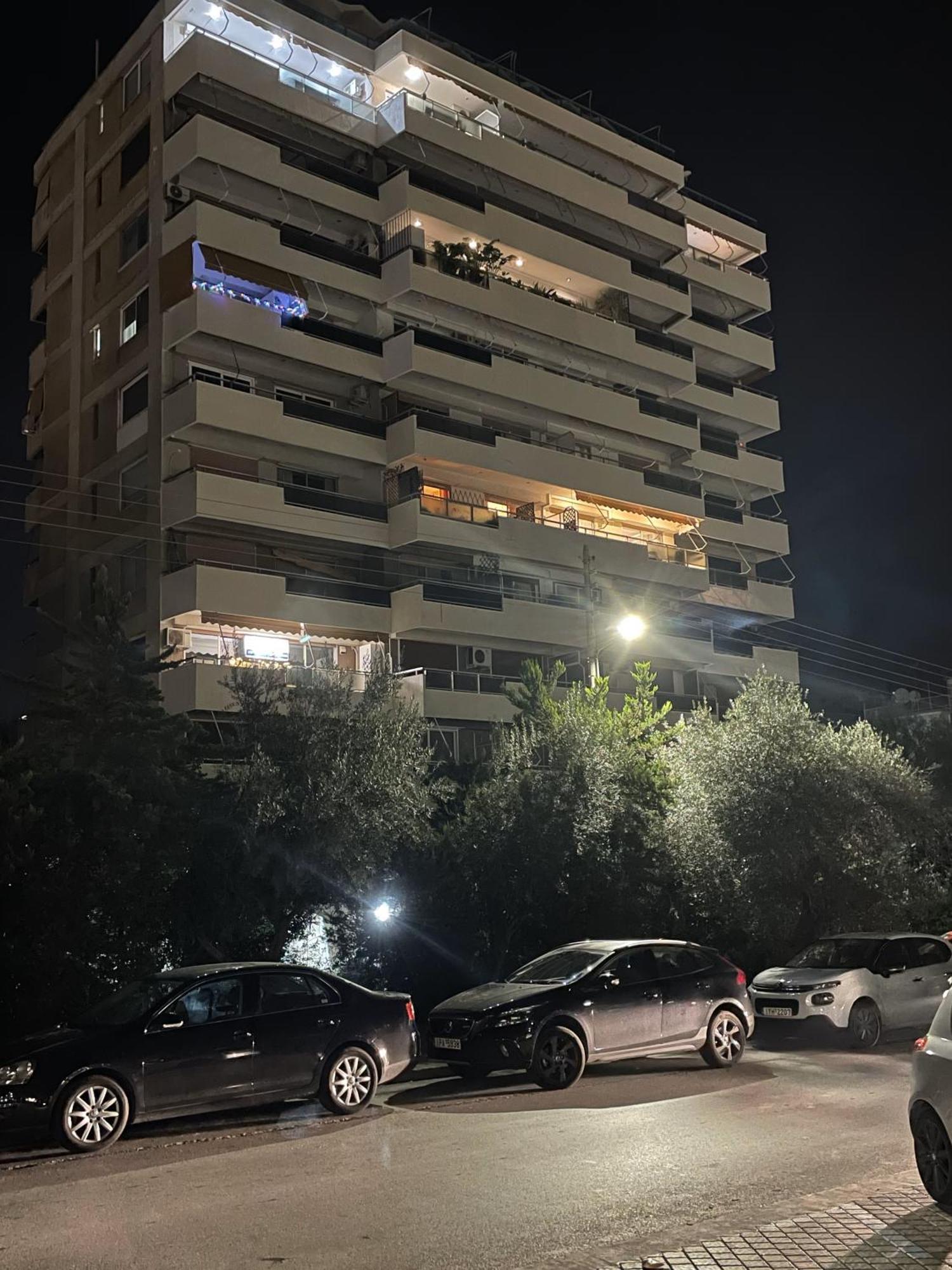 Glyfada Center Sea View Apt Apartment Athens Exterior photo
